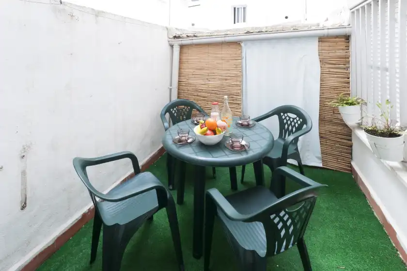 Ferienhaus auf Viento en popa, Grau i Platja