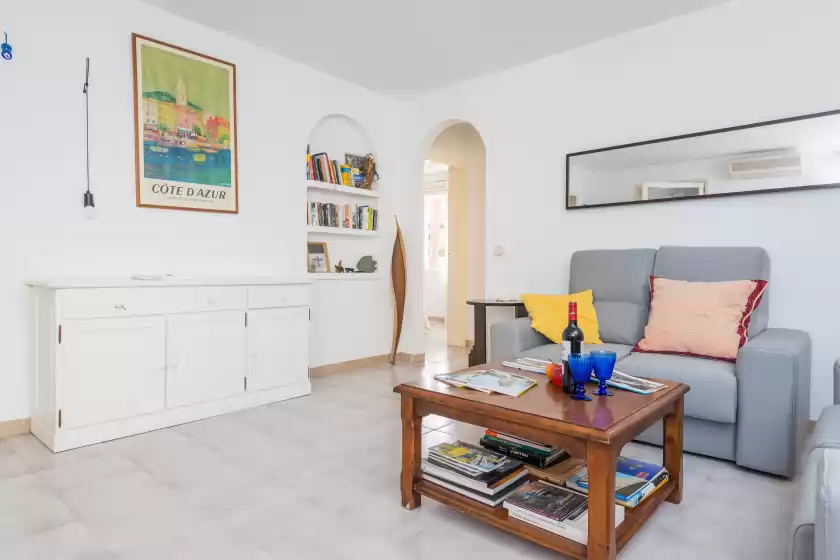 Location de vacances à Xarus 1, Marina Manresa