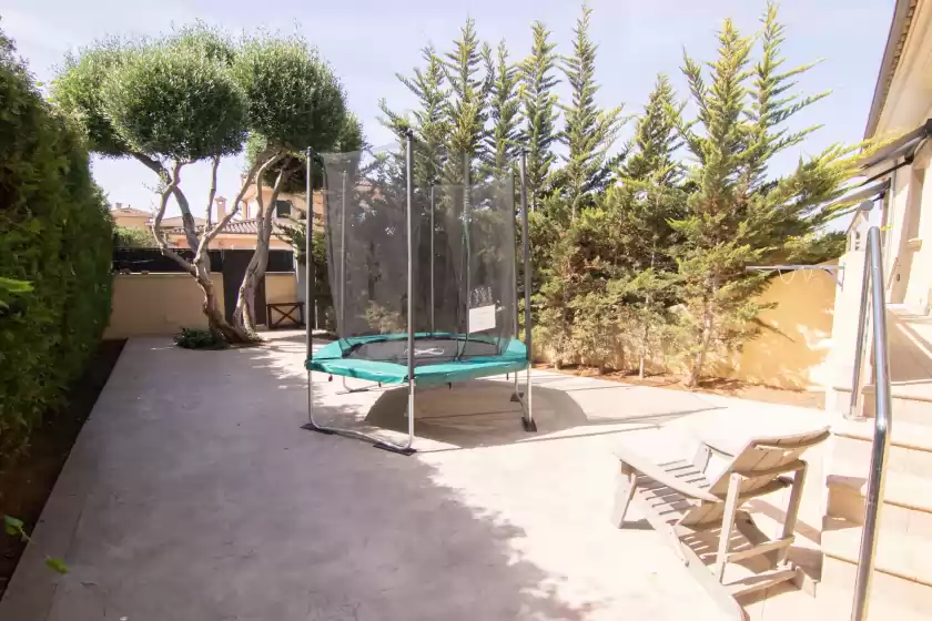 Alquiler vacacional en Bellviure, sa Cabaneta