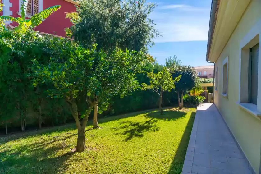 Alquiler vacacional en Bellviure, sa Cabaneta