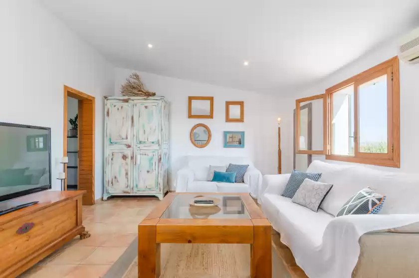 Ferienhaus auf Ca na barbara (vilafranca), Vilafranca de Bonany