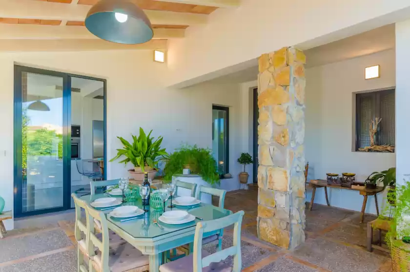 Ferienhaus auf Ca na barbara (vilafranca), Vilafranca de Bonany