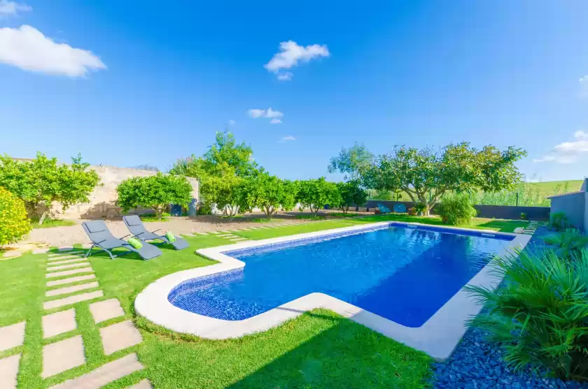 Ferienhaus auf Ca na barbara (vilafranca), Vilafranca de Bonany