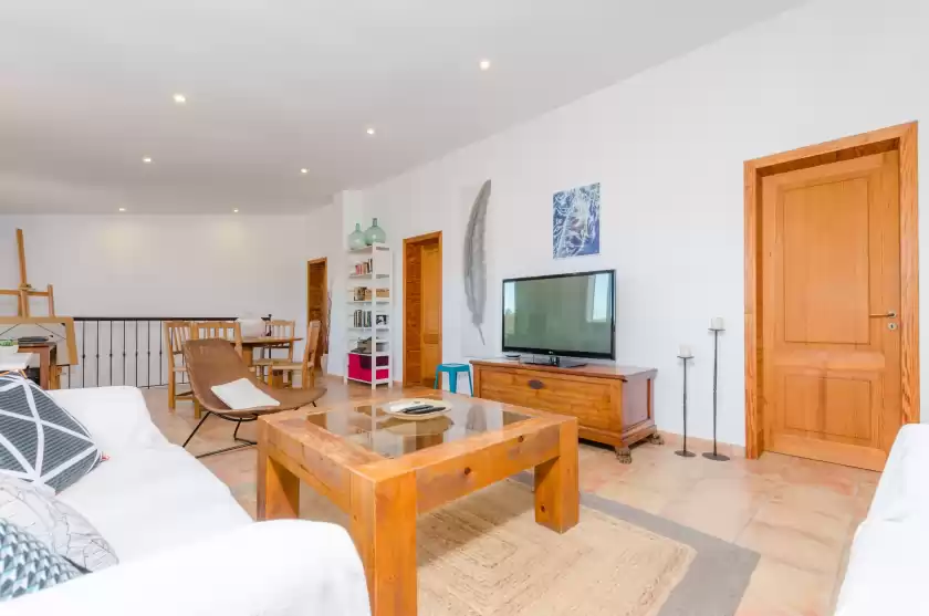 Ferienhaus auf Ca na barbara (vilafranca), Vilafranca de Bonany