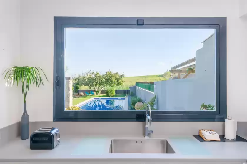 Ferienhaus auf Ca na barbara (vilafranca), Vilafranca de Bonany