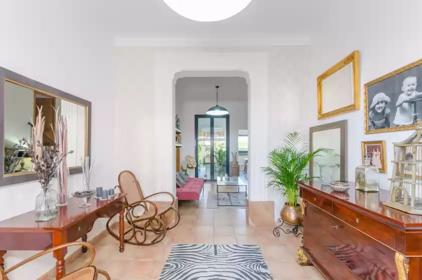 Ferienhaus auf Ca na barbara (vilafranca), Vilafranca de Bonany