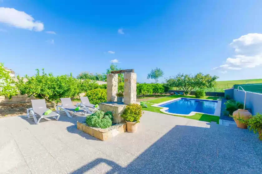 Ferienhaus auf Ca na barbara (vilafranca), Vilafranca de Bonany