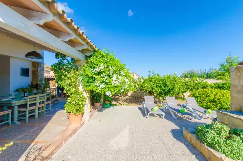 Ferienhaus auf Ca na barbara (vilafranca), Vilafranca de Bonany