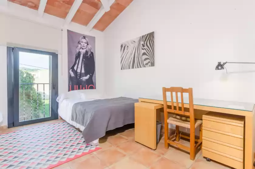 Ferienhaus auf Ca na barbara (vilafranca), Vilafranca de Bonany