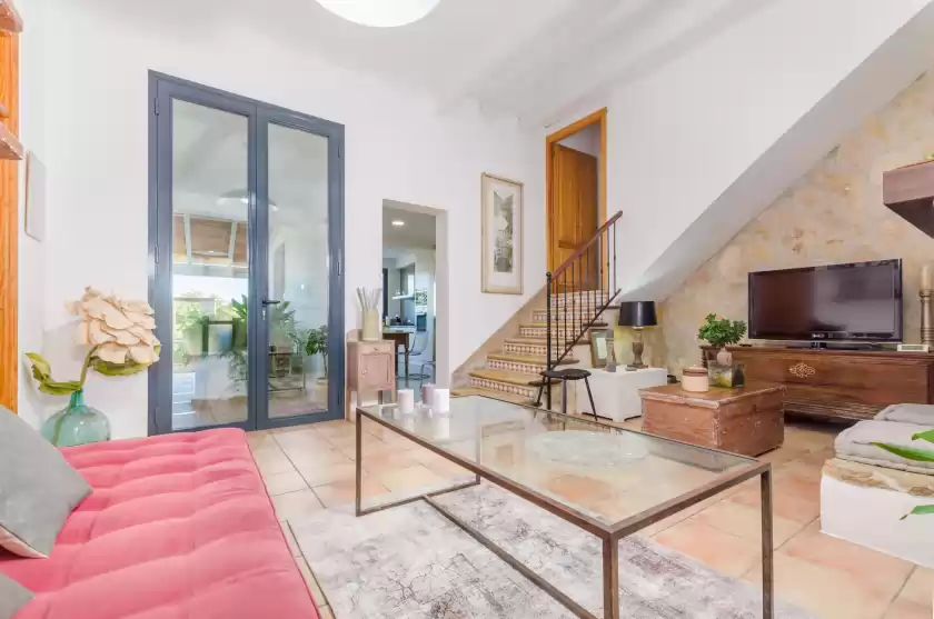 Ferienhaus auf Ca na barbara (vilafranca), Vilafranca de Bonany