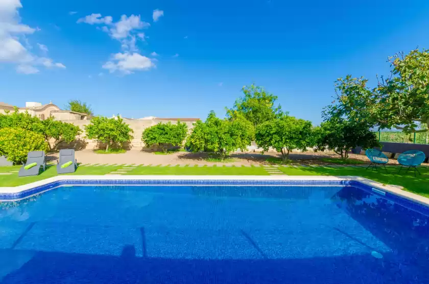 Ferienhaus auf Ca na barbara (vilafranca), Vilafranca de Bonany