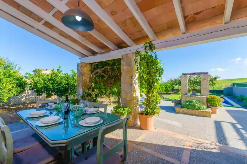 Ferienhaus auf Ca na barbara (vilafranca), Vilafranca de Bonany