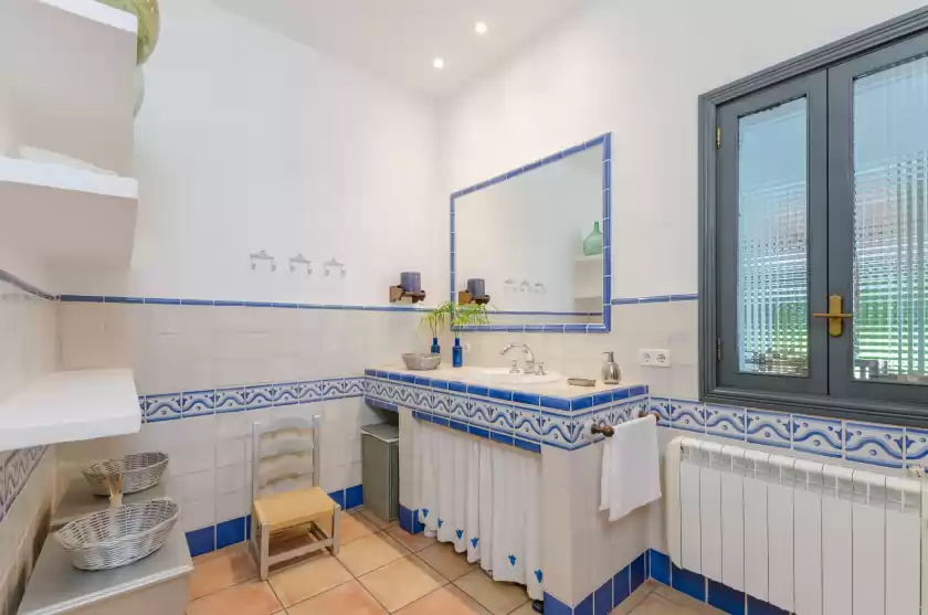 Ferienhaus auf Ca na barbara (vilafranca), Vilafranca de Bonany