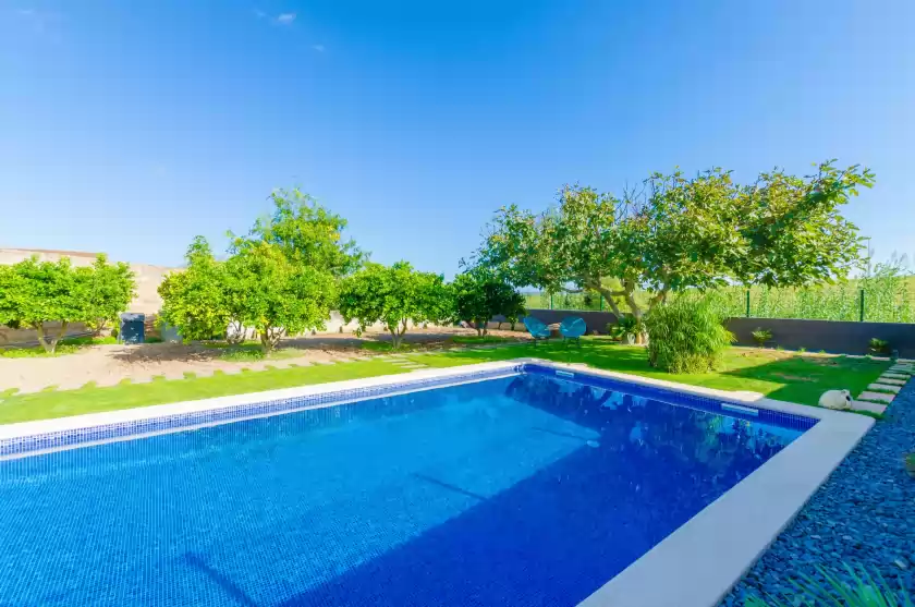Ferienhaus auf Ca na barbara (vilafranca), Vilafranca de Bonany