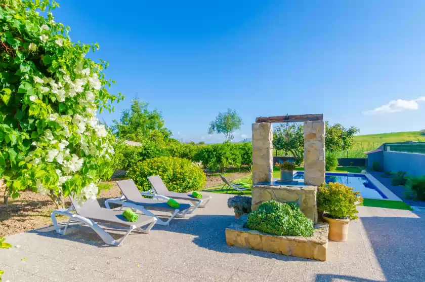 Ferienhaus auf Ca na barbara (vilafranca), Vilafranca de Bonany