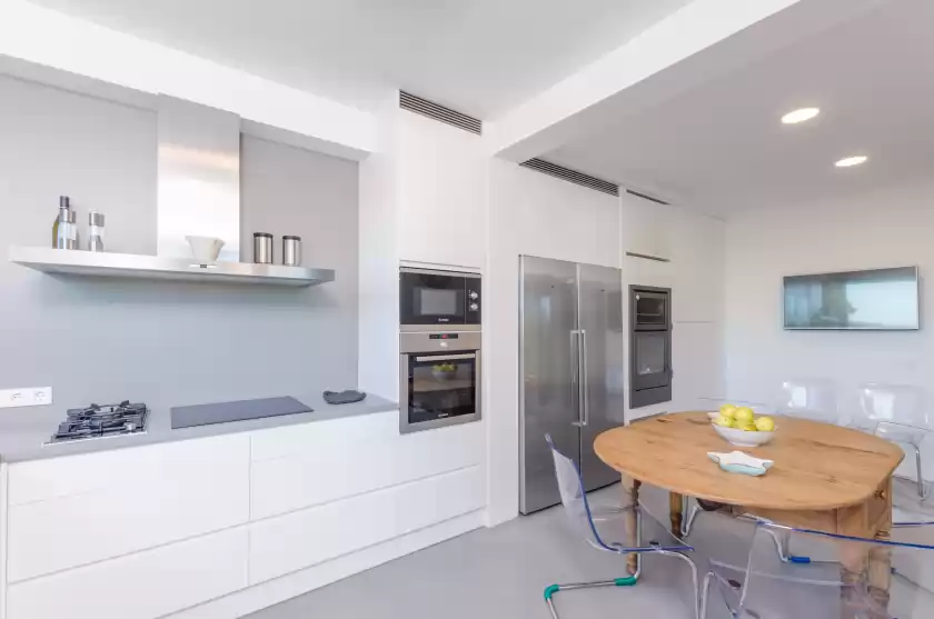 Ferienhaus auf Ca na barbara (vilafranca), Vilafranca de Bonany