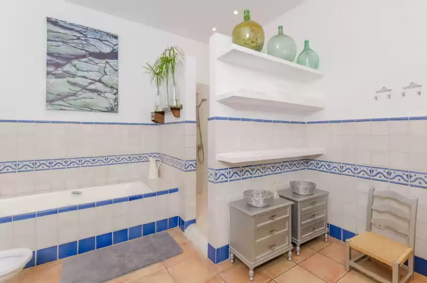 Ferienhaus auf Ca na barbara (vilafranca), Vilafranca de Bonany