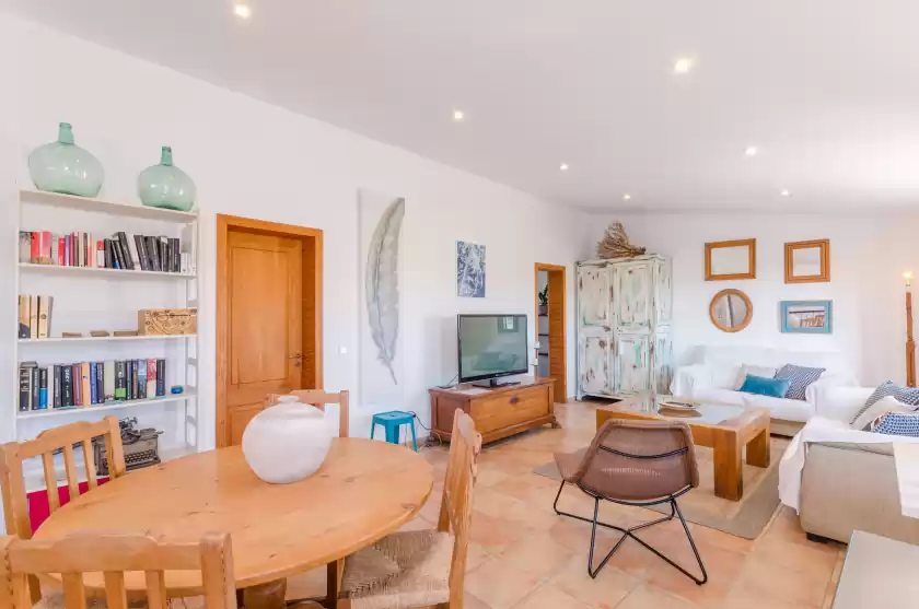 Ferienhaus auf Ca na barbara (vilafranca), Vilafranca de Bonany