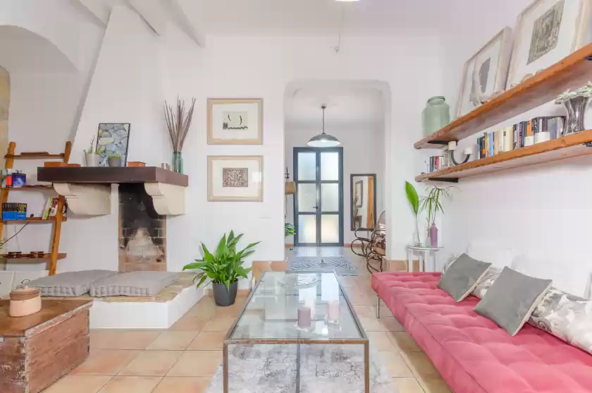 Ferienhaus auf Ca na barbara (vilafranca), Vilafranca de Bonany