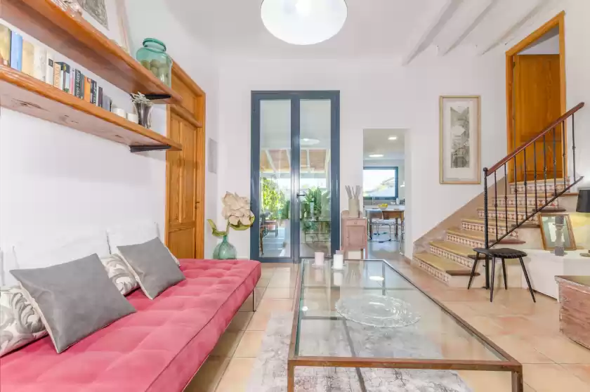 Ferienhaus auf Ca na barbara (vilafranca), Vilafranca de Bonany