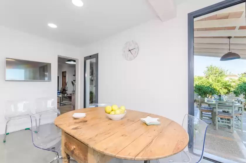 Ferienhaus auf Ca na barbara (vilafranca), Vilafranca de Bonany