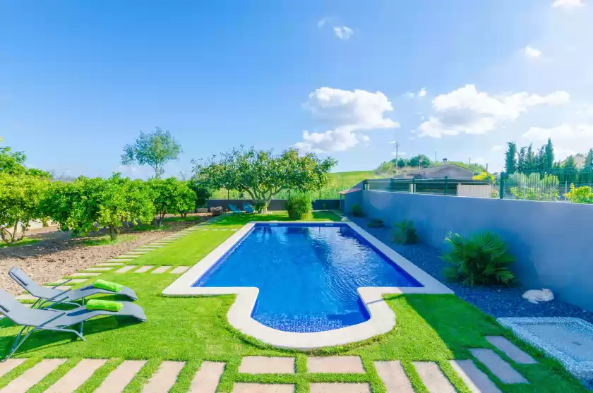Ferienhaus auf Ca na barbara (vilafranca), Vilafranca de Bonany