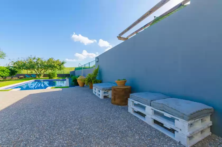 Ferienhaus auf Ca na barbara (vilafranca), Vilafranca de Bonany