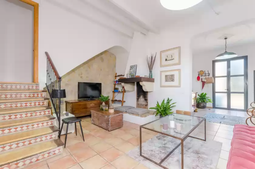 Ferienhaus auf Ca na barbara (vilafranca), Vilafranca de Bonany