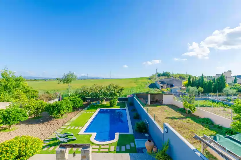 Ferienhaus auf Ca na barbara (vilafranca), Vilafranca de Bonany