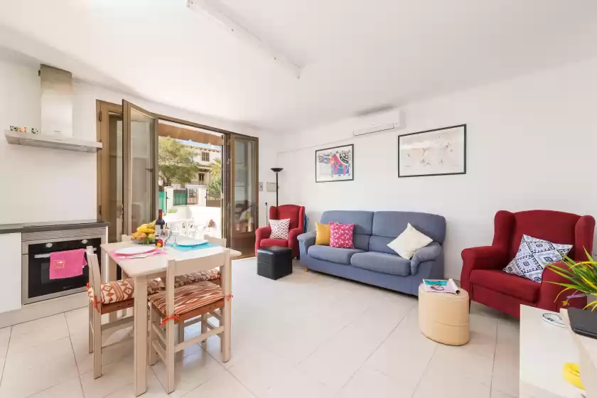 Alquiler vacacional en Casa avila, Son Serra de Marina
