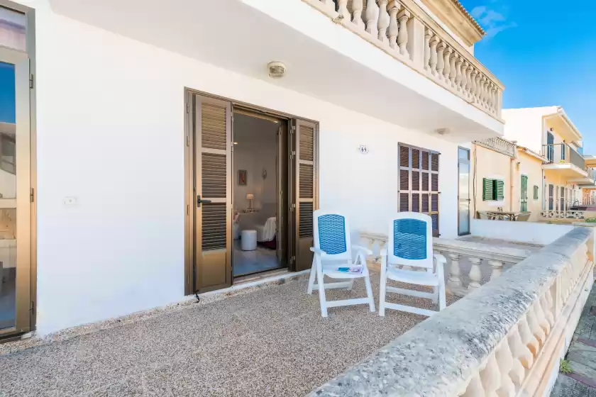 Alquiler vacacional en Casa avila, Son Serra de Marina