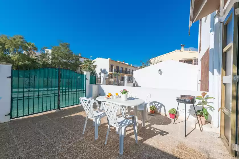 Alquiler vacacional en Casa avila, Son Serra de Marina