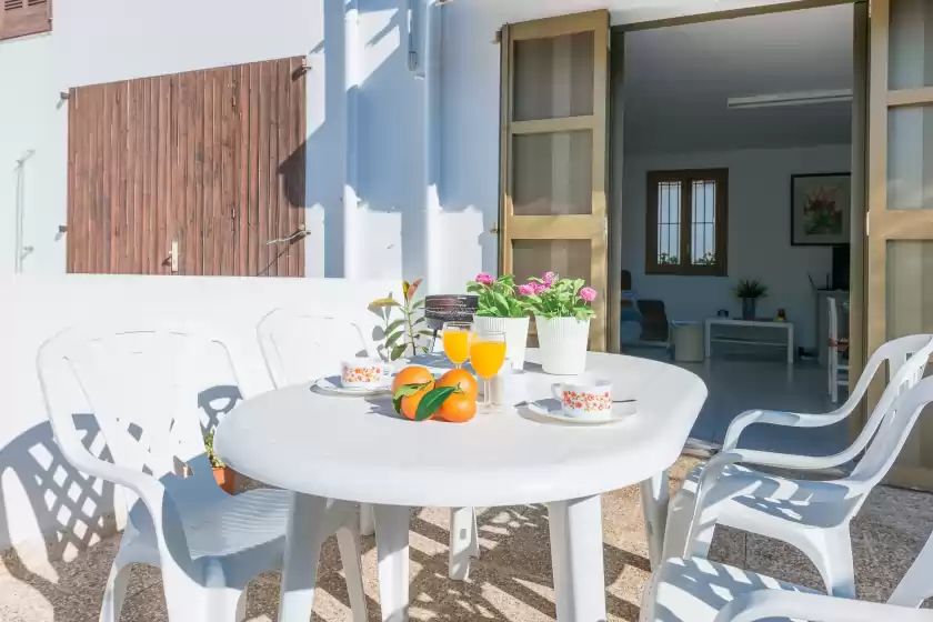 Alquiler vacacional en Casa avila, Son Serra de Marina