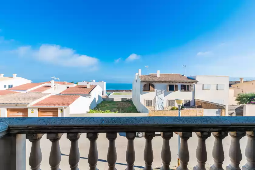 Alquiler vacacional en Casa avila, Son Serra de Marina