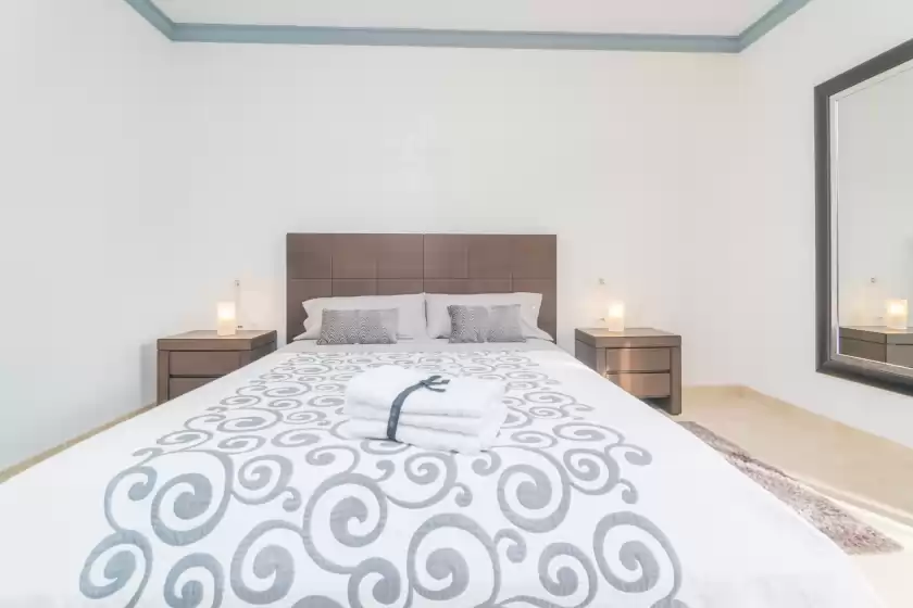 Alquiler vacacional en Lluna home, Colònia de Sant Jordi