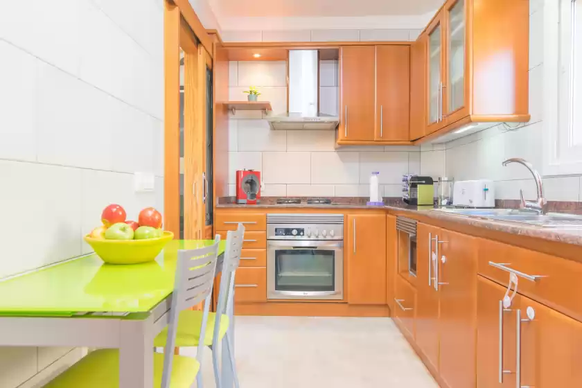 Alquiler vacacional en Lluna home, Colònia de Sant Jordi