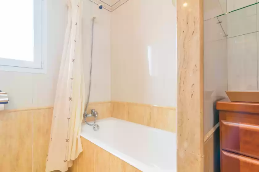 Alquiler vacacional en Lluna home, Colònia de Sant Jordi