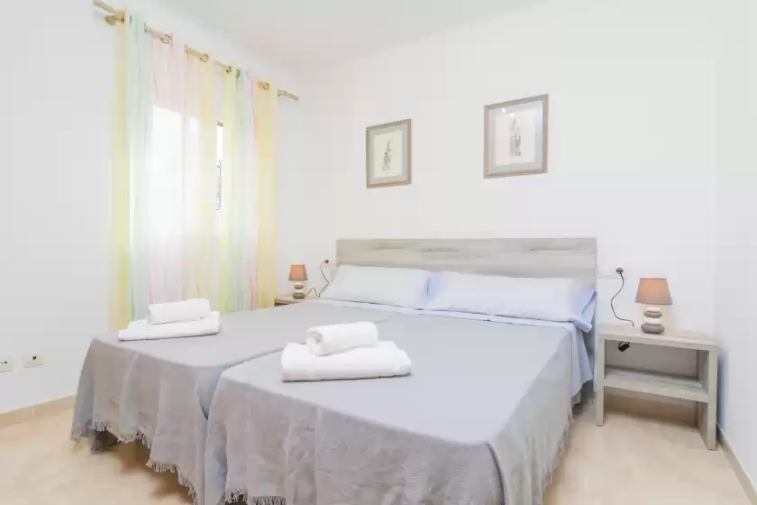 Alquiler vacacional en Lluna home, Colònia de Sant Jordi