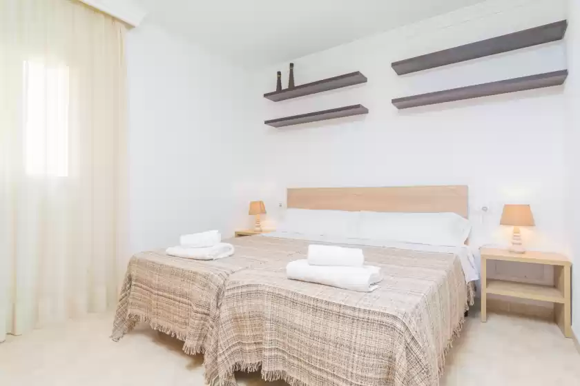 Alquiler vacacional en Lluna home, Colònia de Sant Jordi