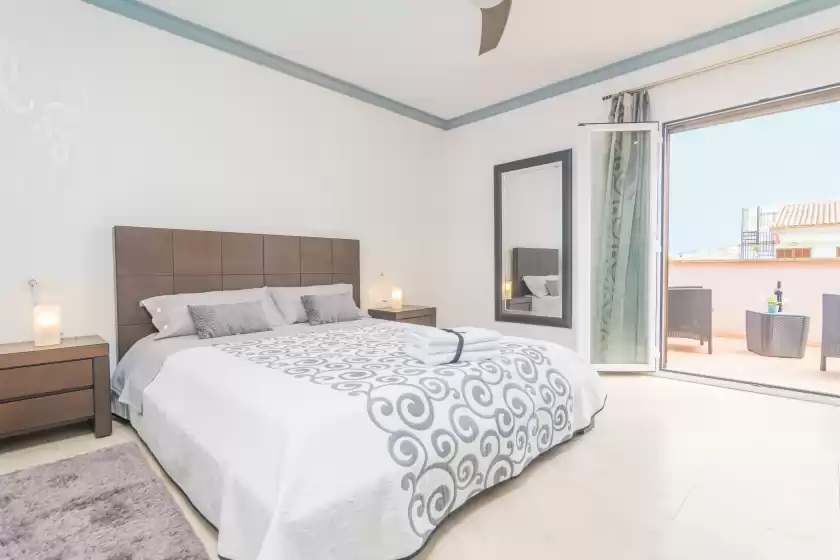 Alquiler vacacional en Lluna home, Colònia de Sant Jordi