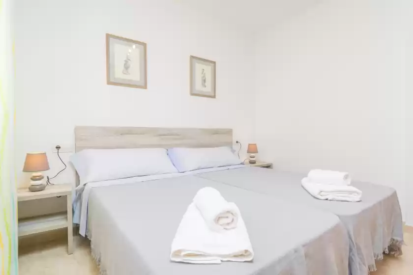 Alquiler vacacional en Lluna home, Colònia de Sant Jordi