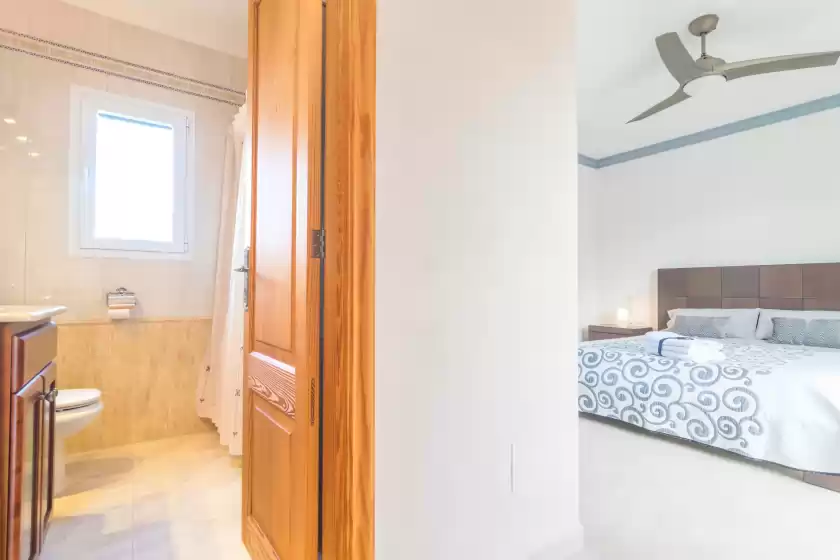 Alquiler vacacional en Lluna home, Colònia de Sant Jordi