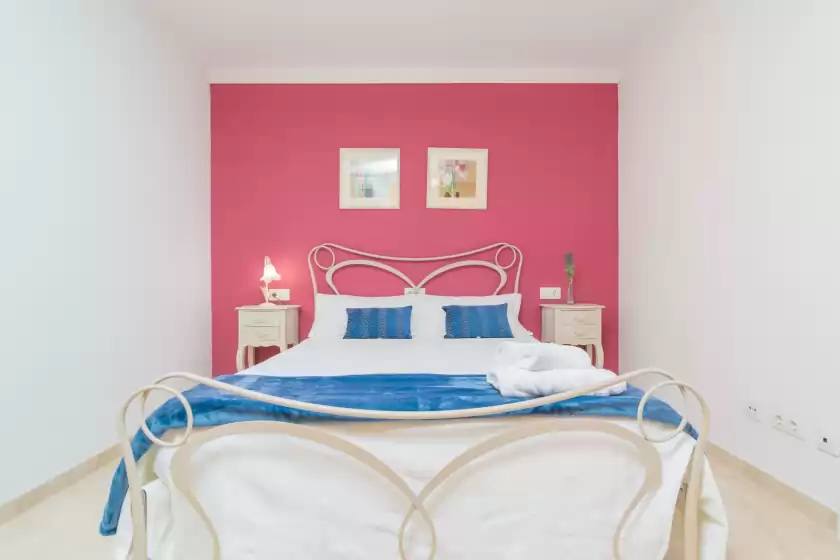 Alquiler vacacional en Lluna home, Colònia de Sant Jordi