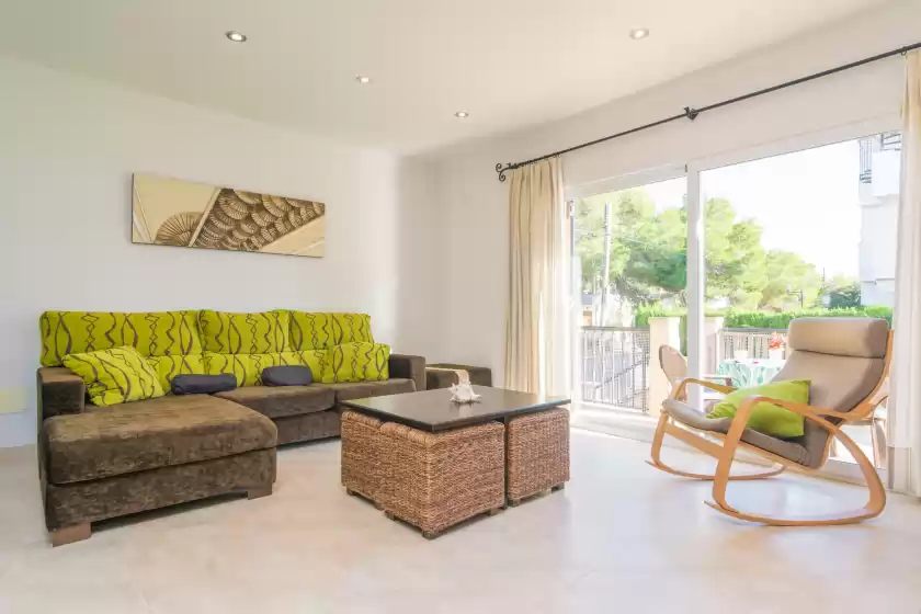Alquiler vacacional en Lluna home, Colònia de Sant Jordi