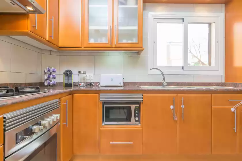 Alquiler vacacional en Lluna home, Colònia de Sant Jordi