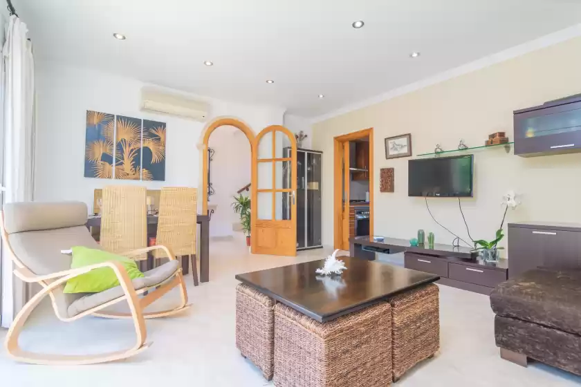 Alquiler vacacional en Lluna home, Colònia de Sant Jordi