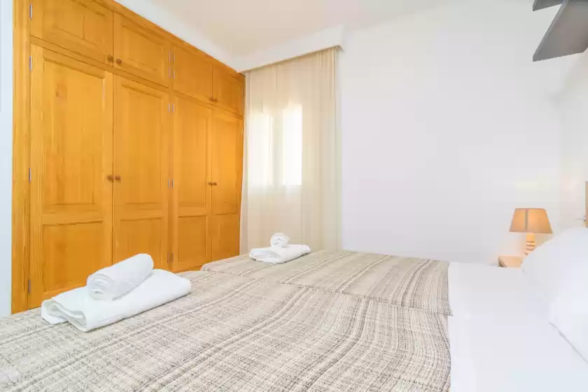 Alquiler vacacional en Lluna home, Colònia de Sant Jordi