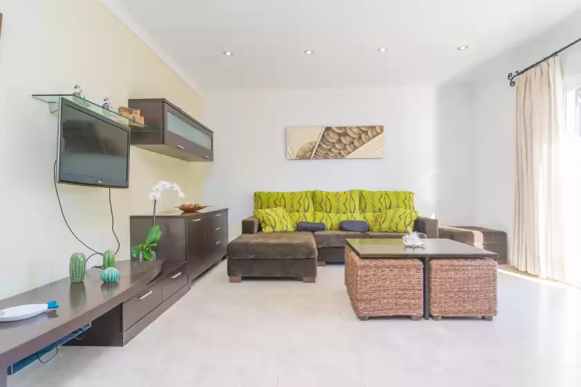 Alquiler vacacional en Lluna home, Colònia de Sant Jordi