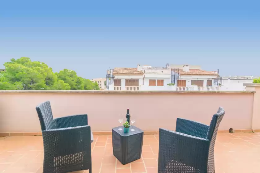 Alquiler vacacional en Lluna home, Colònia de Sant Jordi