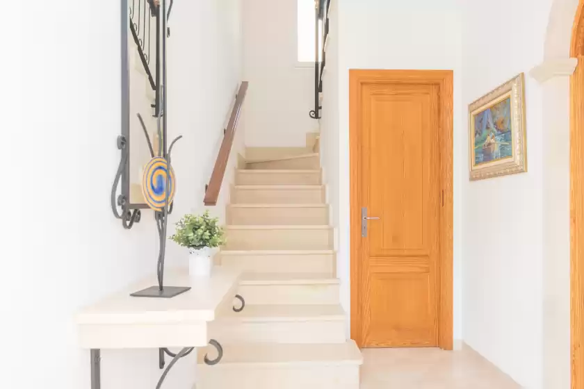 Alquiler vacacional en Lluna home, Colònia de Sant Jordi